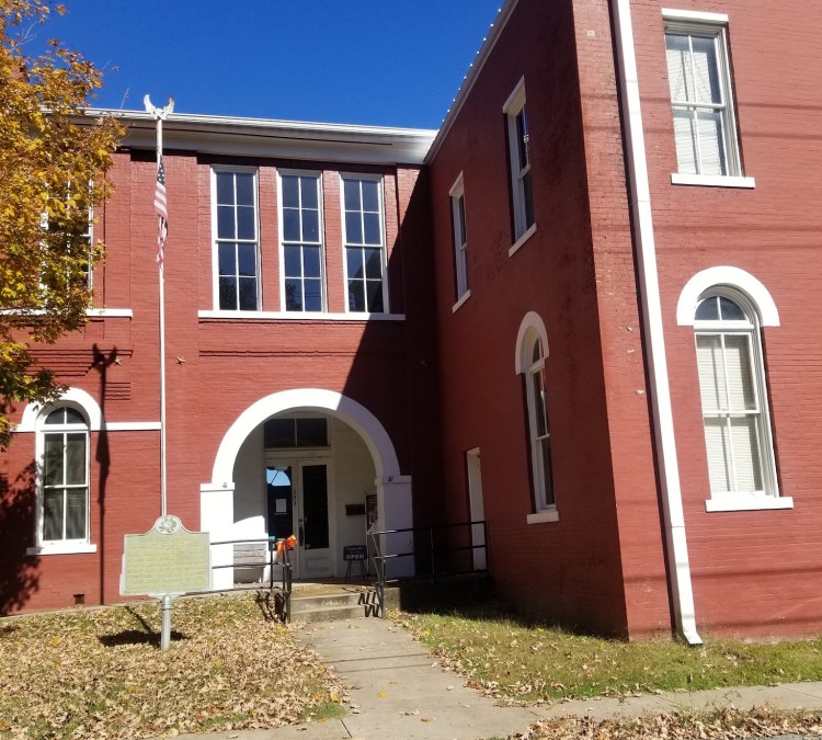 The Old Courthouse Museum (Iuka,&nbspMS)